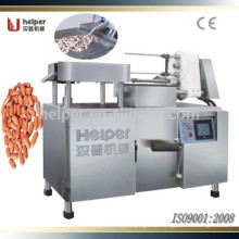 High speed sausage twisting machine